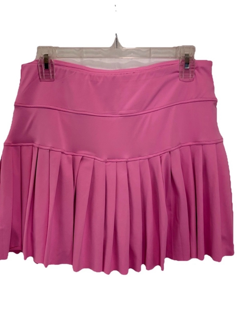 Kyodan Pink Pleated Skater Skirt